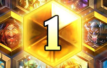 炉石传说标准模式九月天梯排行榜 正式出炉