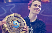 炉石传说太子职业生涯介绍 嘉年华选手巡礼