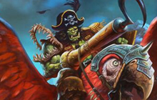 炉石传说冲锋打脸海盗战卡组分享 烧杀掳掠