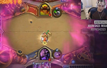 炉石传说日常一刻搞笑视频合辑 第138集