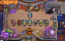 炉石传说日常一刻搞笑视频合辑 第145集