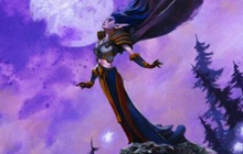 炉石传说巴内斯星界德全分享 我胡了你随意