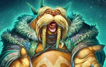 炉石传说中速萨满卡组分享 并不需要海象人