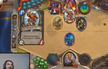 炉石传说日常一刻搞笑视频合辑 第110集