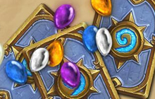 炉石传说玩家设计卡牌精选 玩家脑洞如此大