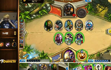 炉石传说斗鱼杯SL联赛sol君对阵星苏视频