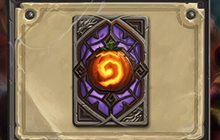 炉石传说万圣节卡背分享 炉石十月天梯奖励