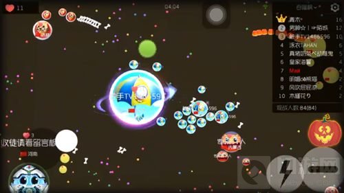 球球大作战生存怎么玩 生存有什么技巧讲解