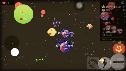 球球大作战团战不掉星怎么弄 团战保段方法