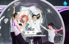 球球大作战BPL冠军Joker战队：给自己打9.9分