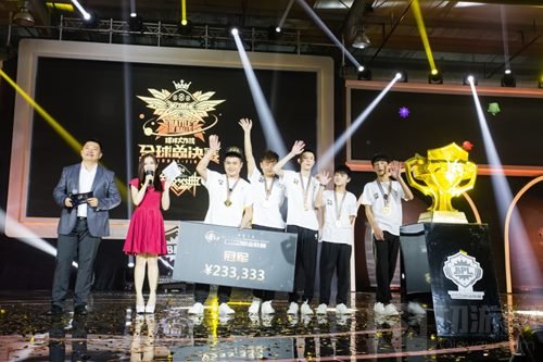 球球大作战BPL冠军Joker战队：给自己打9.9分