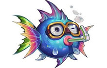 去吧小精灵 《幻灵》可爱精灵精美原画大曝光