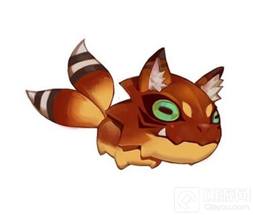 去吧小精灵 《幻灵》可爱精灵精美原画大曝光