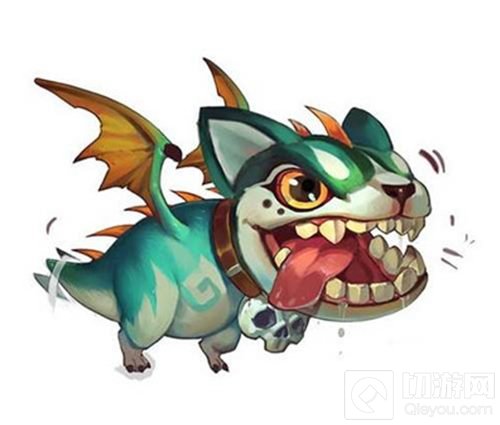 去吧小精灵 《幻灵》可爱精灵精美原画大曝光