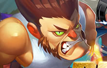 漫威英雄齐争霸 乱斗奇兵超级英雄联盟大乱斗