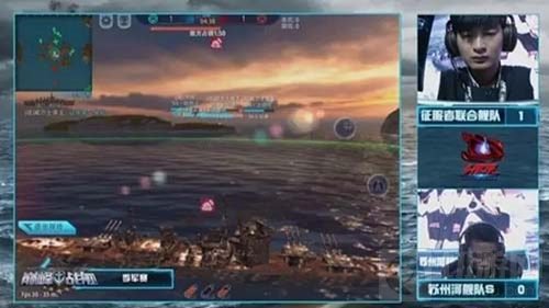 巅峰战舰HPL巡回赛第四站收官 你们真穷夺冠