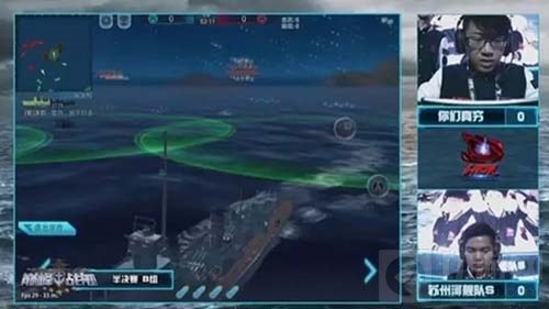 巅峰战舰HPL巡回赛第四站收官 你们真穷夺冠