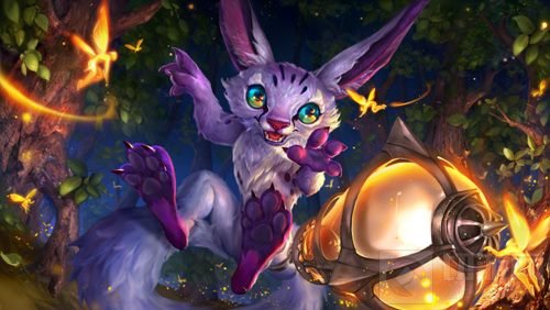 虚荣精灵闪光弗利克宣传片曝光 新英雄技能介绍