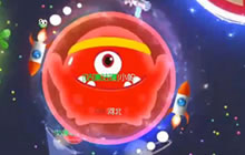 球球大作战Mr小帕万圣节特别篇：弹射走起来