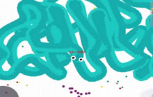 贪吃蛇大作战无尽模式4万6千米 是运气还是技术