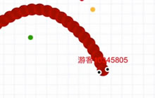 贪吃蛇大作战爆笑解说 水蛇腰扭起来见谁吃谁