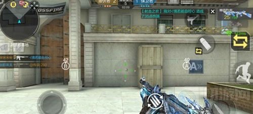 CF手游冲锋枪怎么使用才能发挥出它最大优势