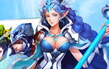 多重豪礼助阵 《幻灵》明日不删档内测正式开启