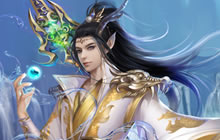 顶级画师操刀 儒道至圣手游舔屏级原画首次曝光