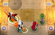 机甲弹珠称王 横冲直撞最不可忽视的符文回廊