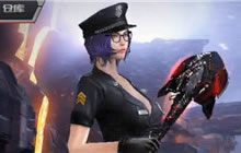 CF手游擎天11月25日上架 近战神器等你来领取