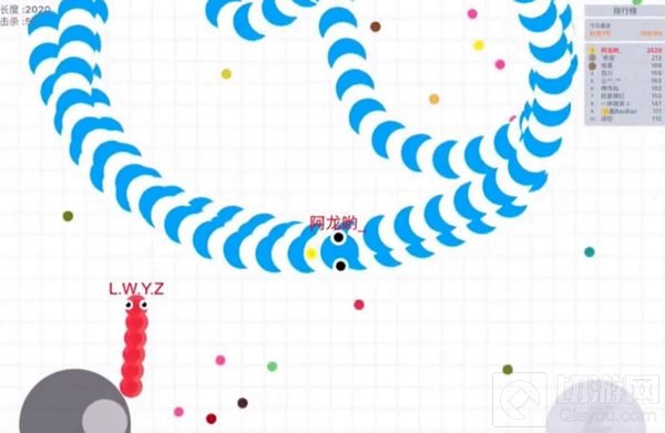 贪吃蛇大作战10万长度是怎么养成的 10W养成经验