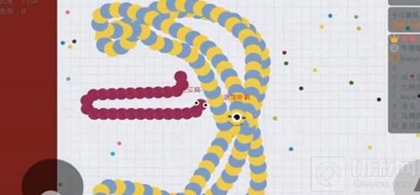 贪吃蛇大作战10万长度是怎么养成的 10W养成经验