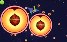 球球大作战荧惑守心22：沉迷于学习的up回来啦