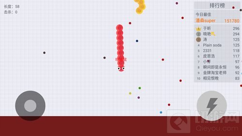 贪吃蛇大作战上3000后该怎么发育 进阶指南