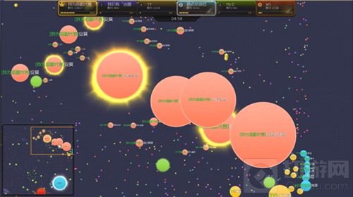 球球大作战YSL污神夺冠 虎牙直播讲述冠军成长记