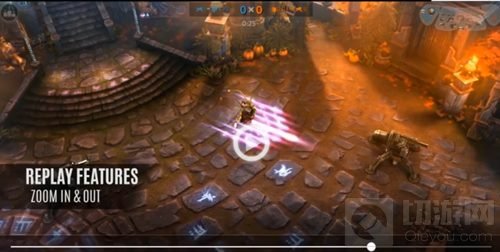 虚荣新功能回放直播即将上线 分享你的精彩时刻