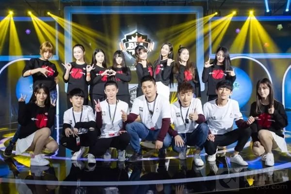 球球大作战CEST校园挑战赛正式开赛 解说队伍曝光