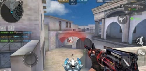 CF手游新沙漠TD怎么通关 新图最佳点位推荐