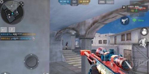 CF手游新沙漠TD怎么通关 新图最佳点位推荐