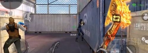 CF手游运输船卡箱子BUG怎么弄 单人BUG教程