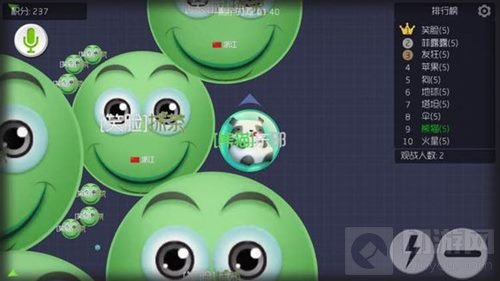 球球大作战什么是壁咚 各种壁咚姿势图欣赏