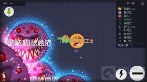 球球大作战什么是壁咚 各种壁咚姿势图欣赏