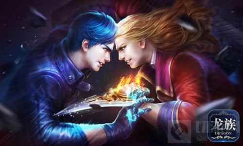 掌趣科技《龙族世界》手游同人画大赛完美落幕