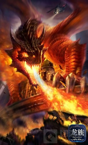 掌趣科技《龙族世界》手游同人画大赛完美落幕