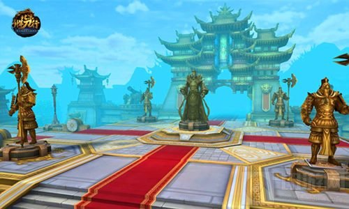 满足你所有幻想 最新经典小说改编手游全面盘点