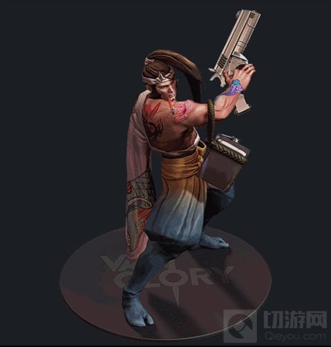 虚荣林戈新皮肤赌徒即将登场 连战连胜势不可挡