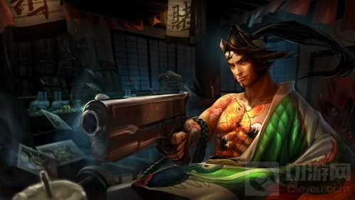 虚荣林戈新皮肤赌徒即将登场 连战连胜势不可挡