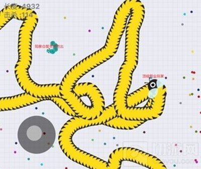 贪吃蛇大作战怎么停止加速 加速合理使用攻略