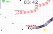 贪吃蛇大作战蛋挞联机模式 五杀超神So easy