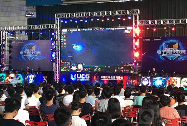 UCG2016北区赛场群雄逐鹿 会师沈阳决战巅峰